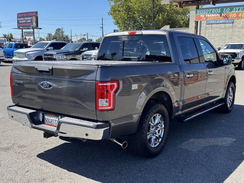 Used 2015 Ford F150 XLT w/ Equipment Group 302A Luxury RWD image 7