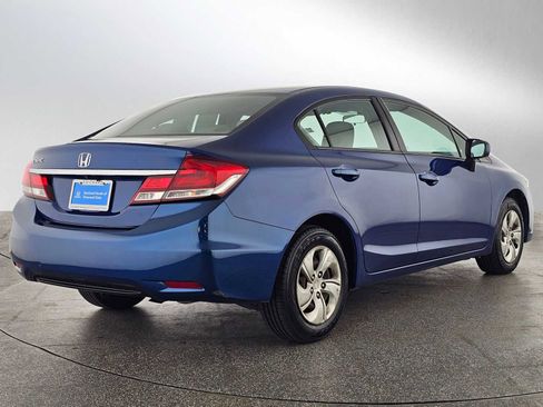 Used 2015 Honda Civic LX image 3