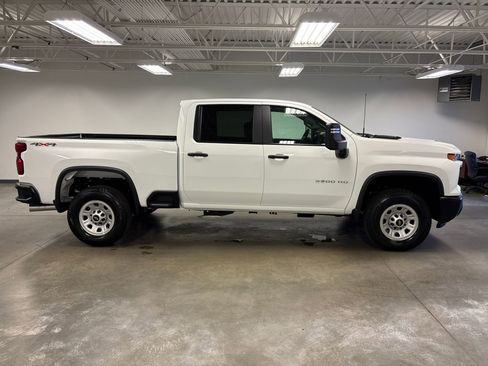 New 2025 Chevrolet Silverado 3500 W/T image 6