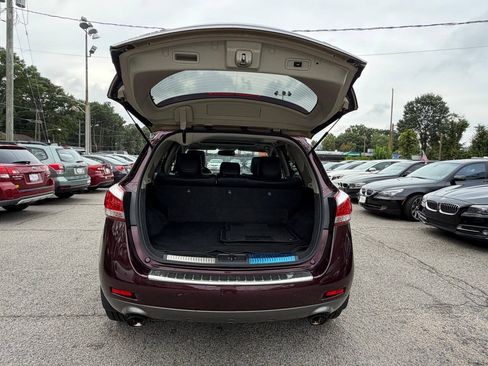 Used 2013 Nissan Murano SL w/ Navigation Pkg AWD/4WD image 17