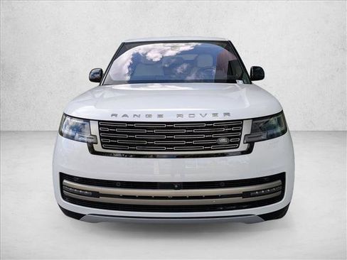 Certified 2023 Land Rover Range Rover SE AWD/4WD image 2