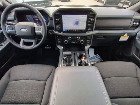 New 2025 Ford F150 XLT w/ Equipment Group 302A MID image 15