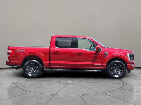 Certified 2022 Ford F150 Lariat w/ Equipment Group 502A High AWD/4WD image 13