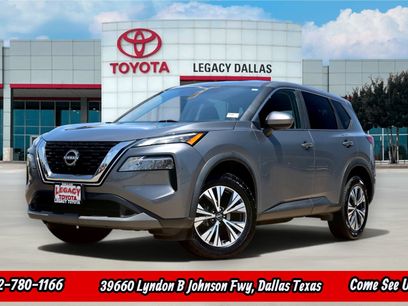 Used 2023 Nissan Rogue SV