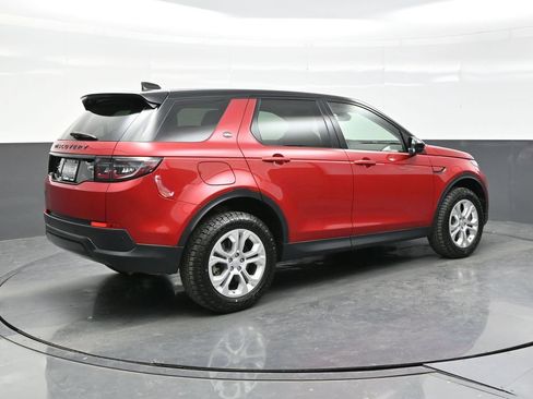 Used 2020 Land Rover Discovery Sport S AWD/4WD image 7