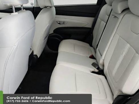 Used 2026 Hyundai Tucson SEL AWD/4WD image 21