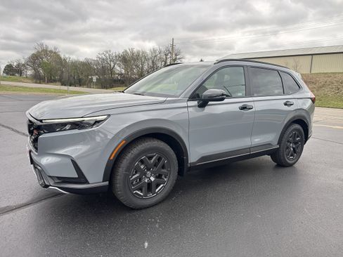 New 2026 Honda CR-V TrailSport image 2