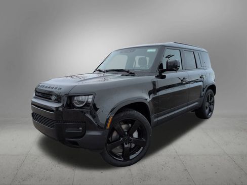 New 2026 Land Rover Defender 110 S image 1