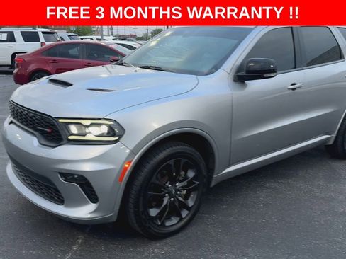 Used 2021 Dodge Durango GT AWD/4WD image 5