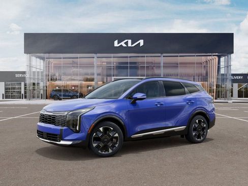 New 2026 Kia Sportage SX image 3