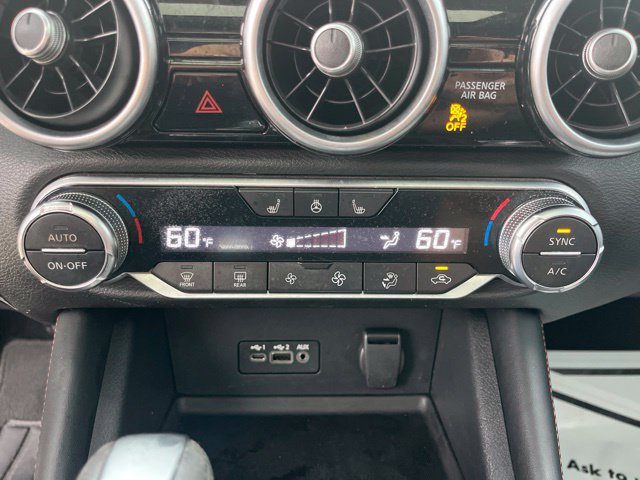 Used 2021 Nissan Sentra SR w/ SR Premium Package FWD image 25