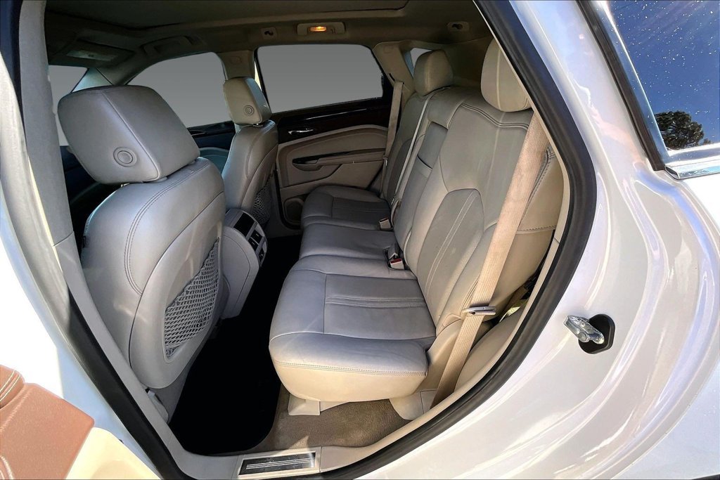 Used 2012 Cadillac SRX Performance FWD image 13