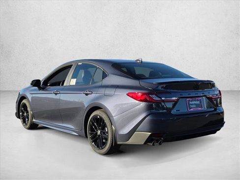 New 2026 Toyota Camry SE image 9