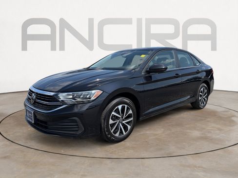 Certified 2024 Volkswagen Jetta S FWD image 5