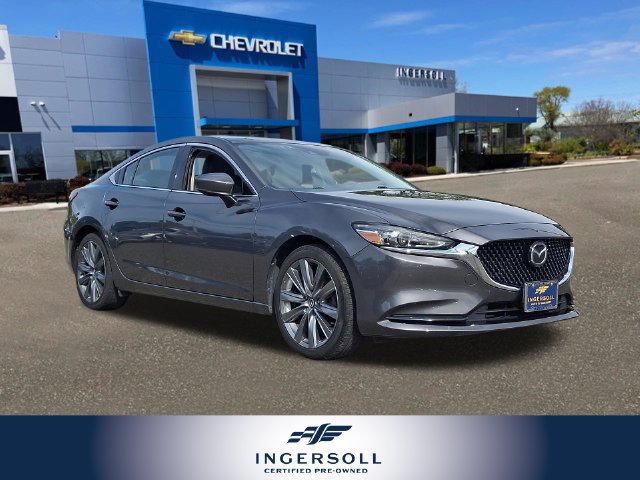 Used 2020 MAZDA MAZDA6 Touring FWD image 1