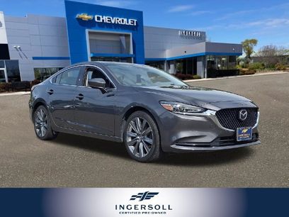 Used 2020 MAZDA MAZDA6 Touring