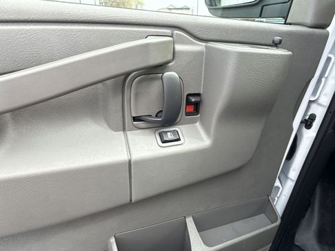 New 2026 GMC Savana 3500 Extended w/ Driver Convenience Package image 14