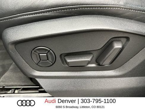 Used 2019 Audi Q8 Premium Plus w/ Premium Plus AWD/4WD image 12