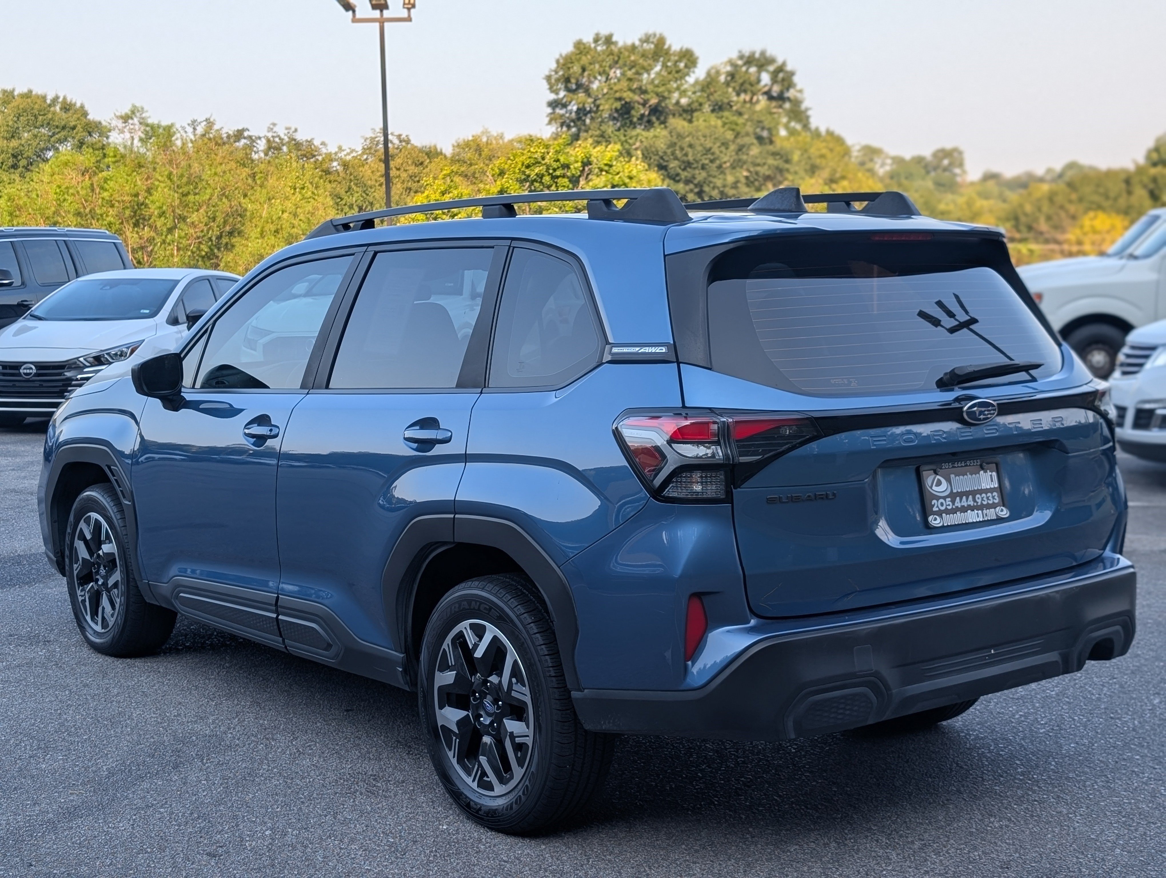 Used 2025 Subaru Forester AWD/4WD image 7