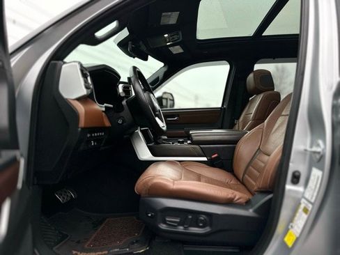 Used 2025 Toyota Tundra 1794 Edition w/ TRD Off-Road Package image 10