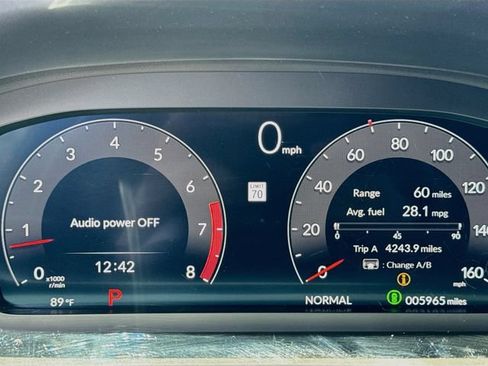 Used 2026 Acura Integra A-Spec FWD image 12