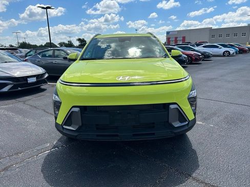 Used 2024 Hyundai Kona SEL AWD/4WD image 4