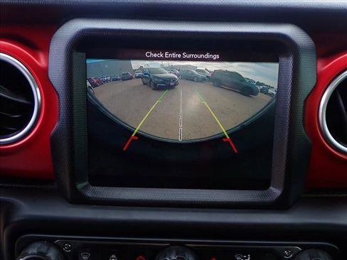 Used 2019 Jeep Wrangler Unlimited Rubicon image 16