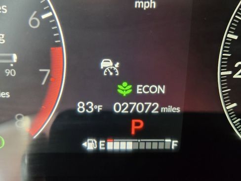 Used 2024 Honda CR-V EX image 23