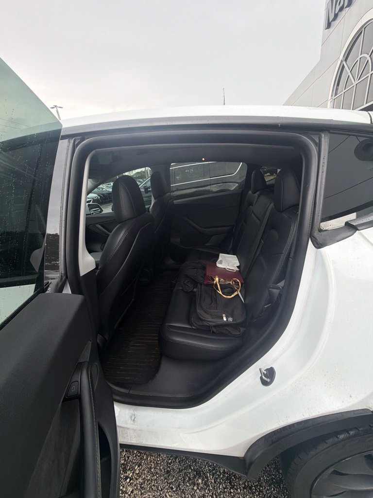 Used 2021 Tesla Model Y Performance AWD/4WD image 12