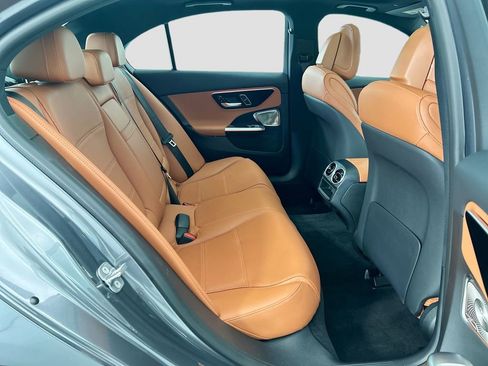Certified 2025 Mercedes-Benz C 300 Sedan image 21