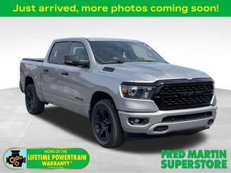 Used 2023 RAM 1500 Big Horn AWD/4WD 360° Tour