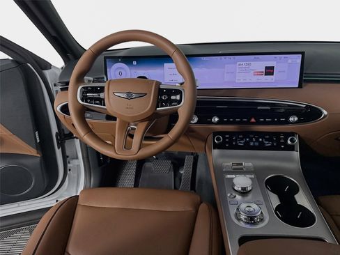 New 2026 Genesis GV70 2.5T Advanced AWD/4WD image 25