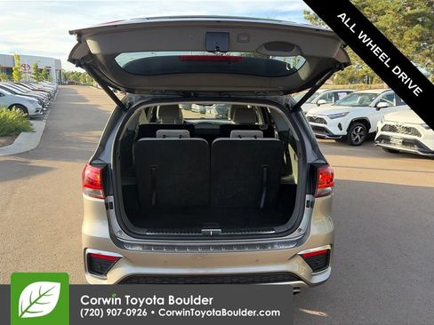 Used 2019 Kia Sorento SX AWD/4WD image 19