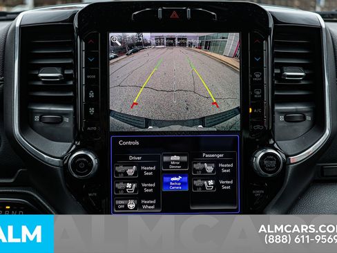 Used 2021 RAM 1500 Laramie w/ Sport Appearance Package image 32