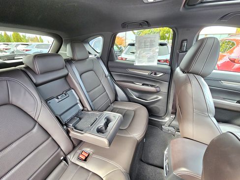 Certified 2025 MAZDA CX-5 Signature image 11