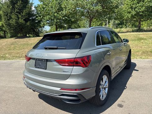 New 2025 Audi Q3 2.0T Premium image 3