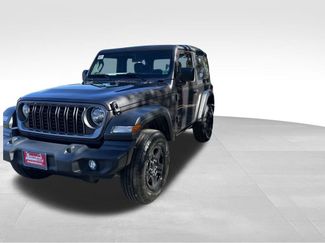New 2026 Jeep Wrangler Sport AWD/4WD video 2