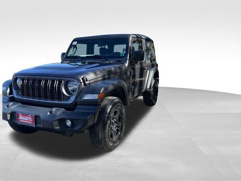 New 2026 Jeep Wrangler Sport AWD/4WD image 2