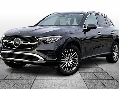 New 2026 Mercedes-Benz GLC 300 4MATIC image 2