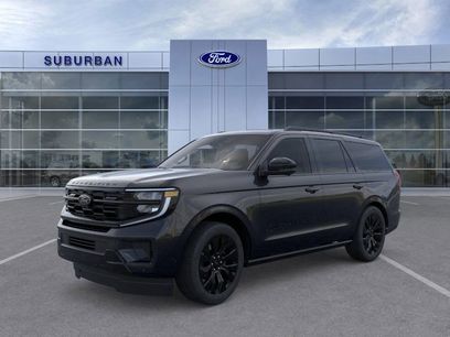 New 2025 Ford Expedition Platinum w/ Stealth Appearance Package
