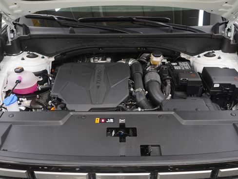 New 2025 Hyundai Santa Fe SEL image 32