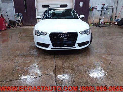 Used 2014 Audi A5 2.0T Premium w/ Lighting Package image 7