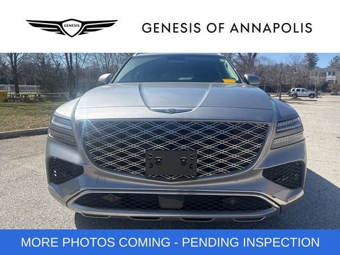 Used 2025 Genesis GV80 2.5T Standard image 2
