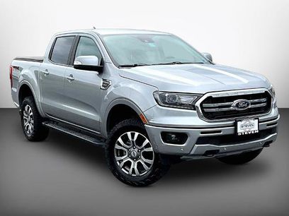 Certified 2021 Ford Ranger Lariat w/ FX4 Off-Road Package