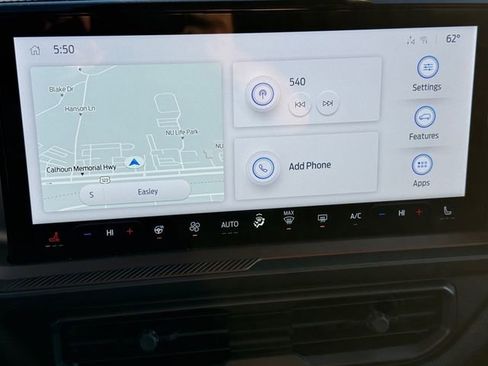 New 2025 Ford Bronco Sport Outer Banks w/ Outer Banks Tech Package+ AWD/4WD image 21