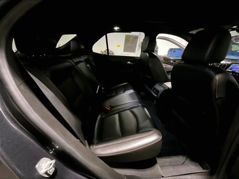 Certified 2022 Chevrolet Equinox RS w/ RS Leather Package image 16