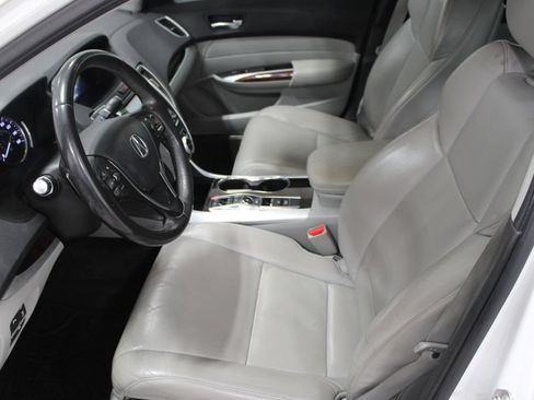 Used 2015 Acura TLX w/ Advance Package FWD image 30