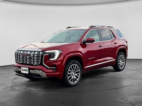 New 2027 GMC Terrain Denali AWD/4WD image 3