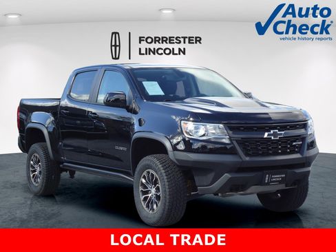 Used 2020 Chevrolet Colorado ZR2 image 1
