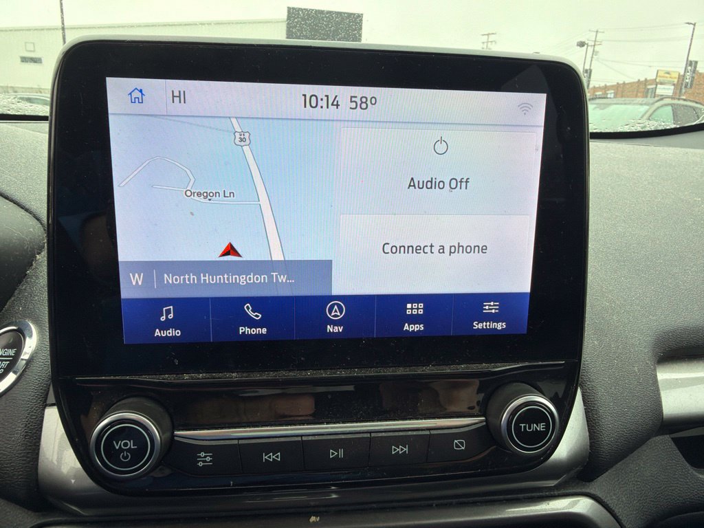 Used 2020 Ford EcoSport SE w/ SE Convenience Package AWD/4WD image 13